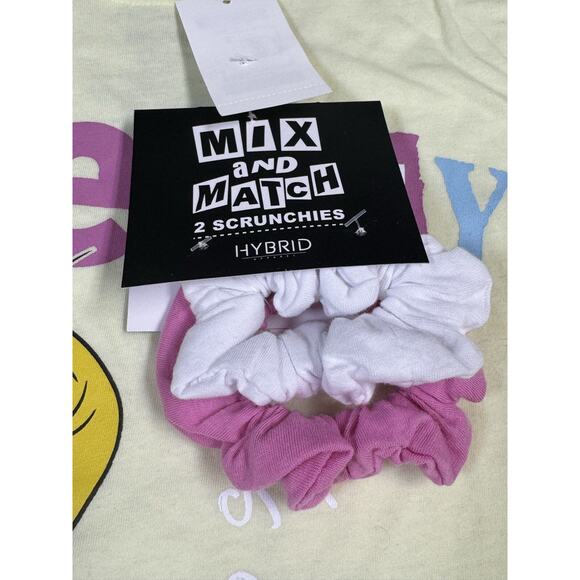 Looney Tunes Tweety Bird T-Shirt Crew Neck Yellow Juniors Size 7-9 Medium - Picture 3 of 8